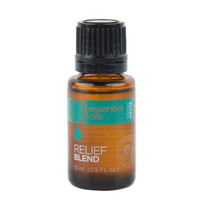 TAHITIAN NONI ESSENTIAL OILS RELIEF BLEND (Tinh Dầu Relief)